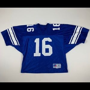 Vintage Russell Athletic Crop Jersey